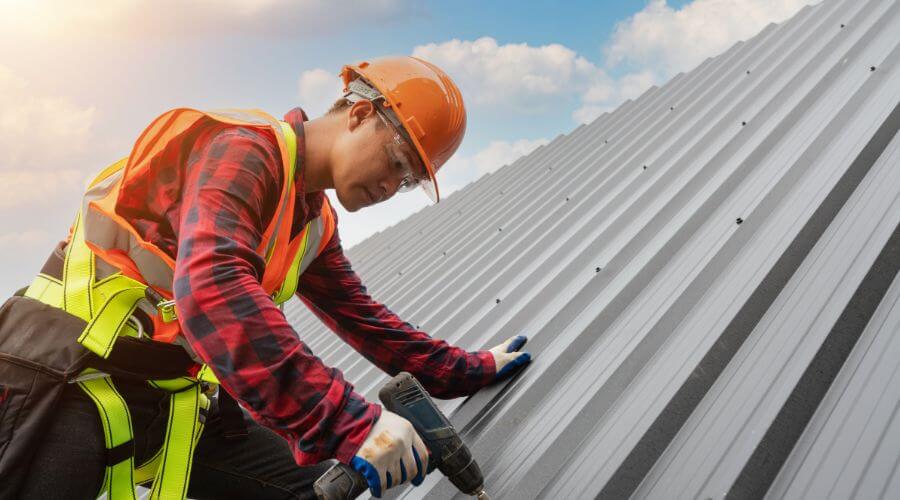 GAF roofing contractor in Bush, LA